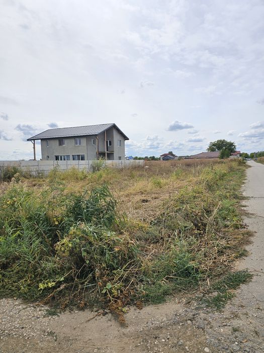 Vand teren clinceni ordoreanu