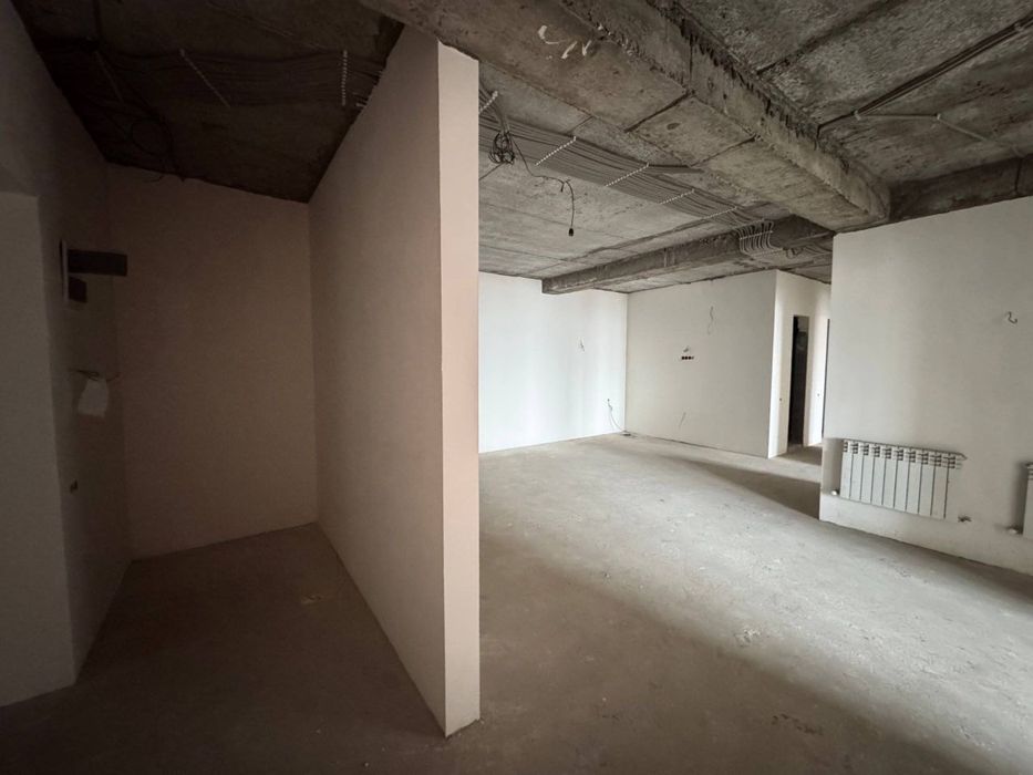 Gabus terassa bilan Nukus kocha, korobka Габус 200м2 с терассой