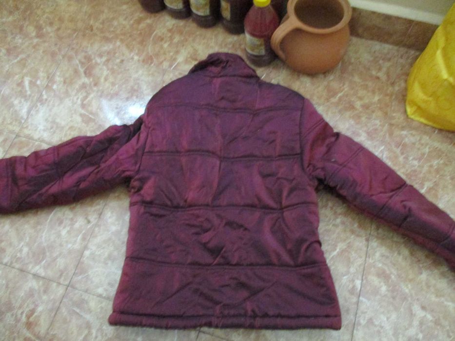 Зимно дамски яке