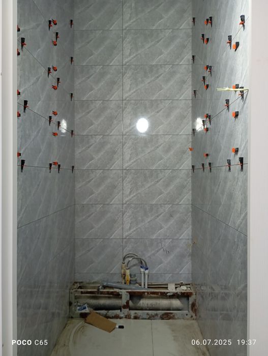 Укладка Керамогранита, керамическая плитка