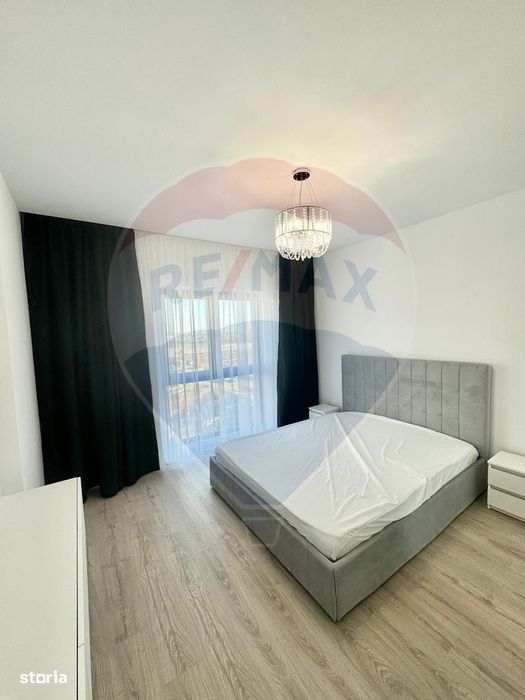 De Inchiriat Apartament 3 Camere Crystal North Pipera-Loc Parcare