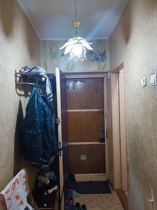 3/5/5 Академ Городок Балкон 2х6