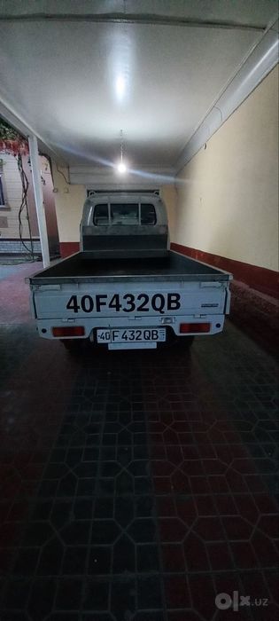 Chevrolet Damas Labo