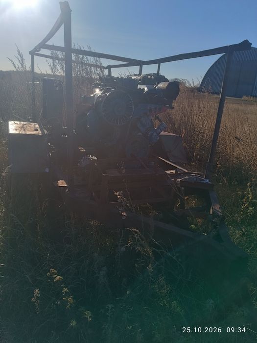 Угольник на К-700