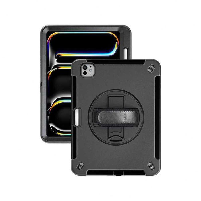 MILITARY Кейс Apple iPad Pro 11 10.5|10.2 air 4|5|6 10.9|2022|2024