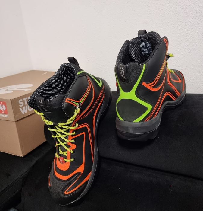 Engelbert Strauss bocanci