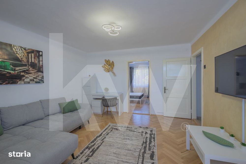 De vanzare–Apartament 2 camere, Ultracentral Sibiu