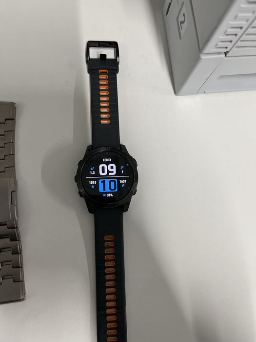 Vand Garmin epix 2 in stare foarte buna