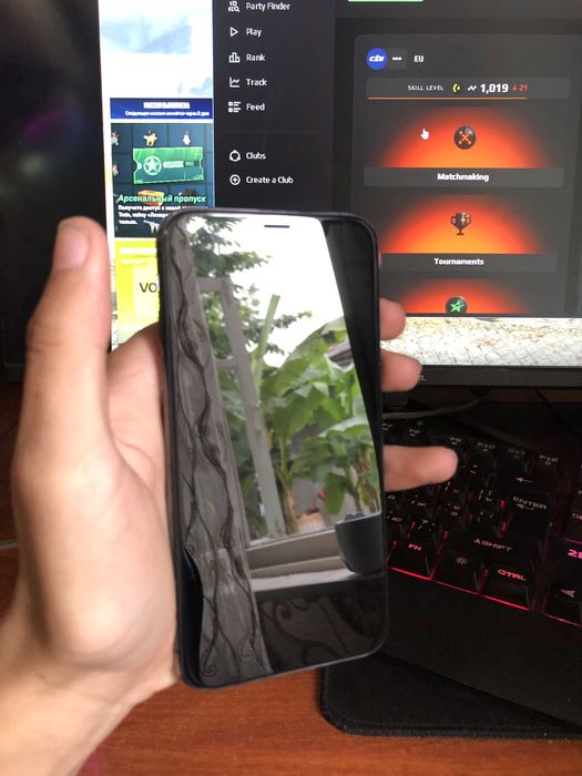 Iphone xs ideal srochna