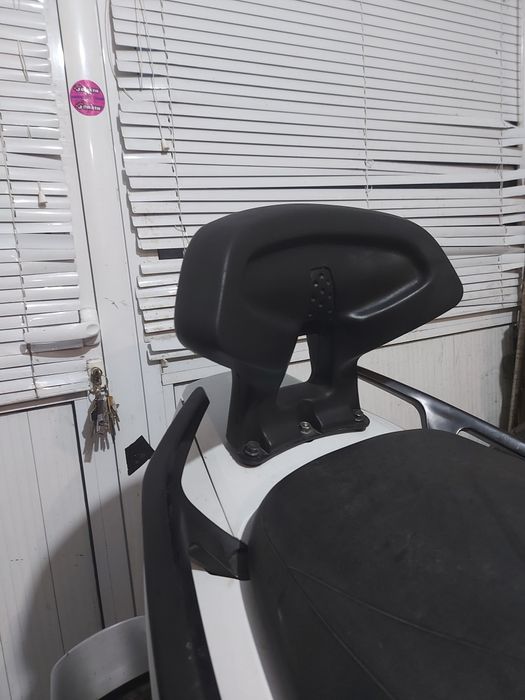 Облегалка за пасажера. За T-max500 T-Max530