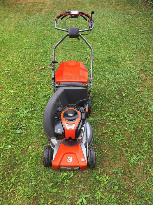 Husqvarna LC53Be бензинова косачка 53 см, Briggs & Stratton 750