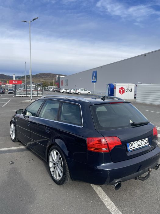 AUDI A4 Avant 2006 — imagine 4