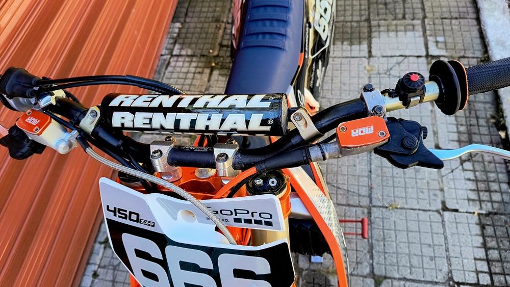 KTM  450sx -f 2017  г.