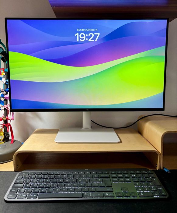Monitor Dell 27" Plus 4K USB-C - S2725QC