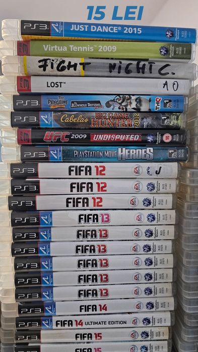 Joc Playstation 3 / PS 3