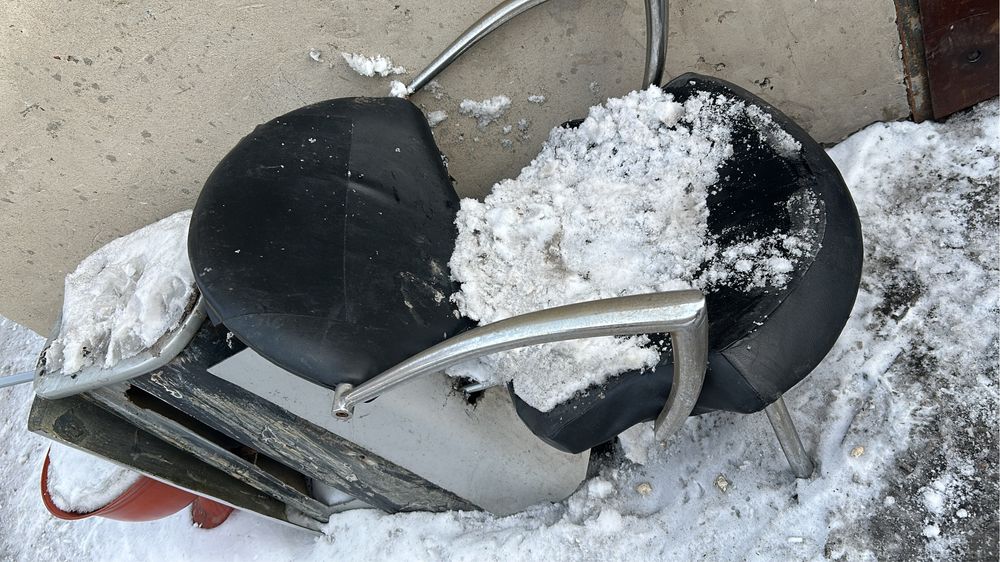 Кресло под мойку головы