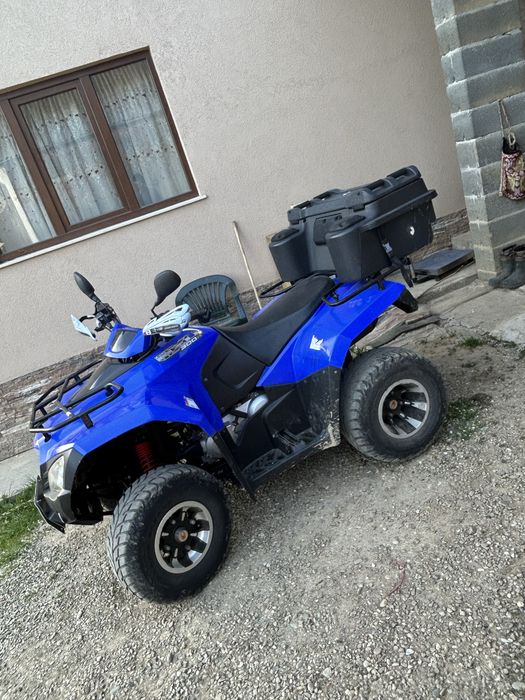 ATV Kymco MXU 2015