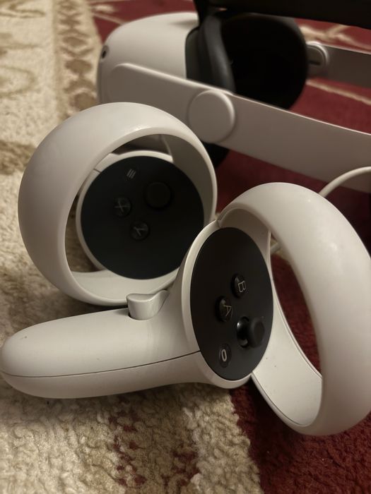 Oculus Quest 2 128GB + Strap Kiwi cu baterie