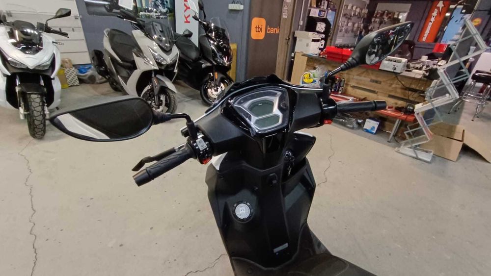 Kymco Agility S 125i CBS nou 0 km - Kymco Constanta by EST BIKE
