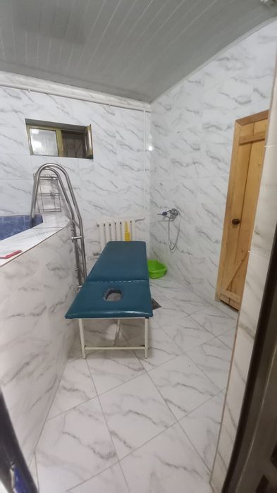 Баня ,спа, сауна пиллинг массаж