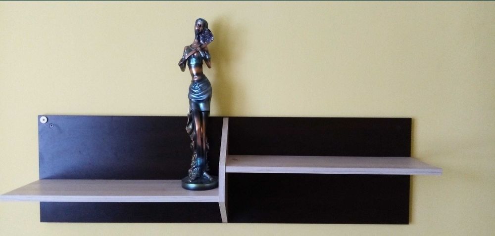 ГАРДЕРОБ двукрил.