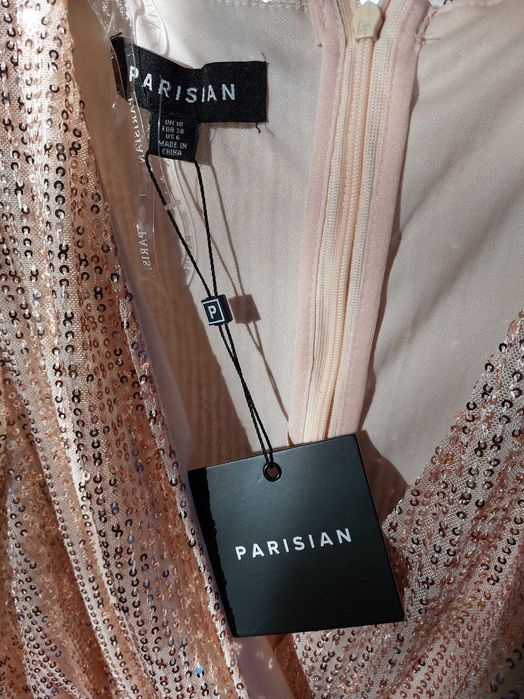 Rochie din paiete