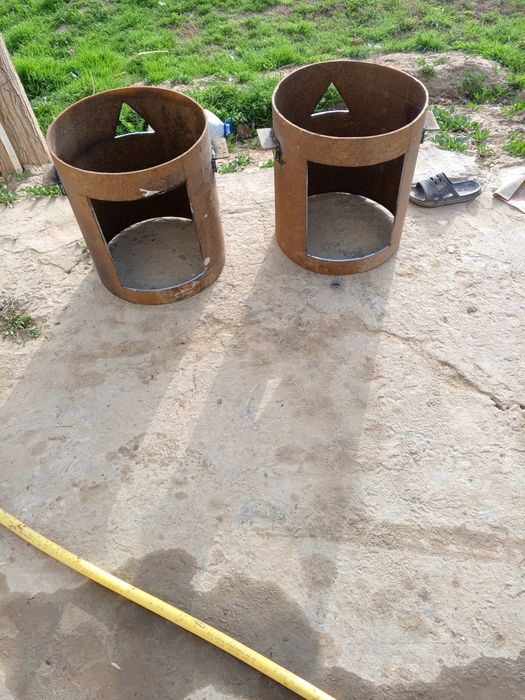 казон у́чок сотилади 50 литргача казон тушади