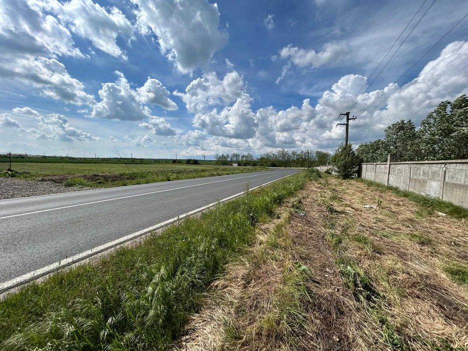 MOARA VLASIEI - CALDARUSANI, 794 mp, padure, lac, desc DJ 101