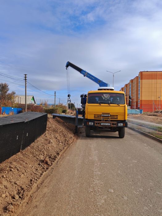 Услуги Манипулятора 3т и 5т. Недорого