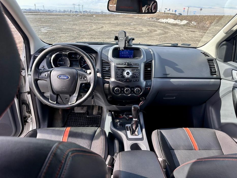 Vând Ford Ranger Wildtrack