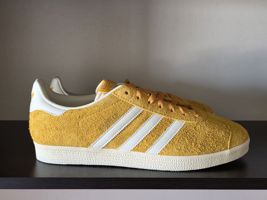 Adidas Gazelle 44номер 28см Стелка Нови с Кутия Естествена Кожа
