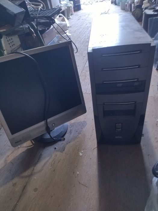 Компьютер процессор