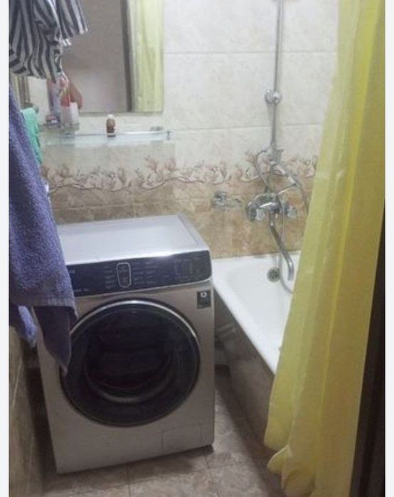 Kvartira ijaraga beriladi 2 xona faqat oilaga sergile sputnik 15