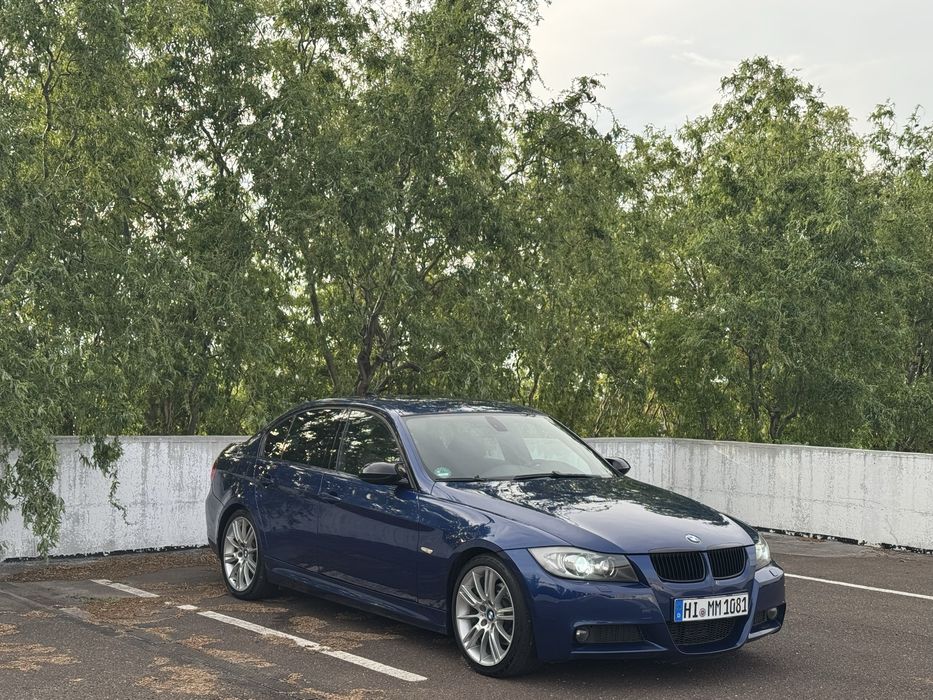 BMW 3 Series 2008 — imagine 4