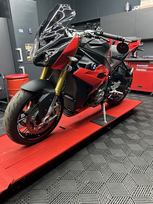 Bmw S1000r 2016
