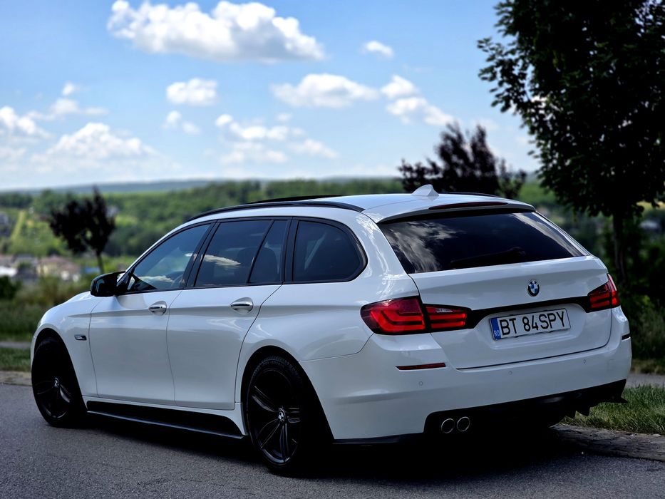 BMW 5 Series 2012 — imagine 3
