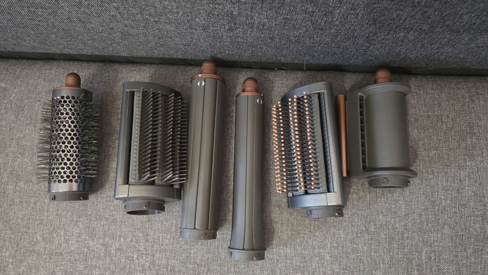 Dyson airwrap complete long HS05