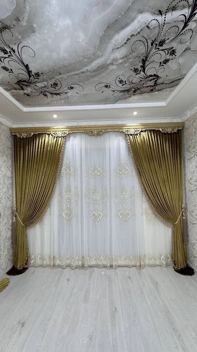 Turkiya va xittoy pardalari