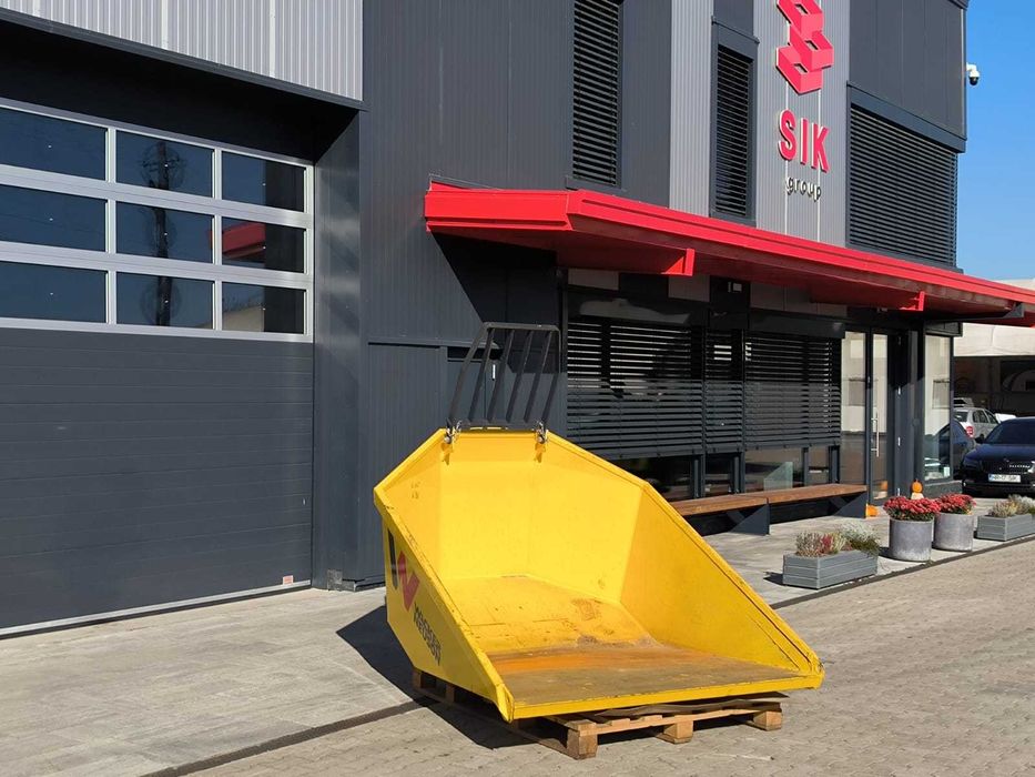 Wacker Neuson DW40 Bena Basculanta pt. 4 Tone