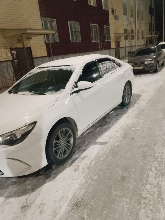 Toyota kamri 55 амереканка