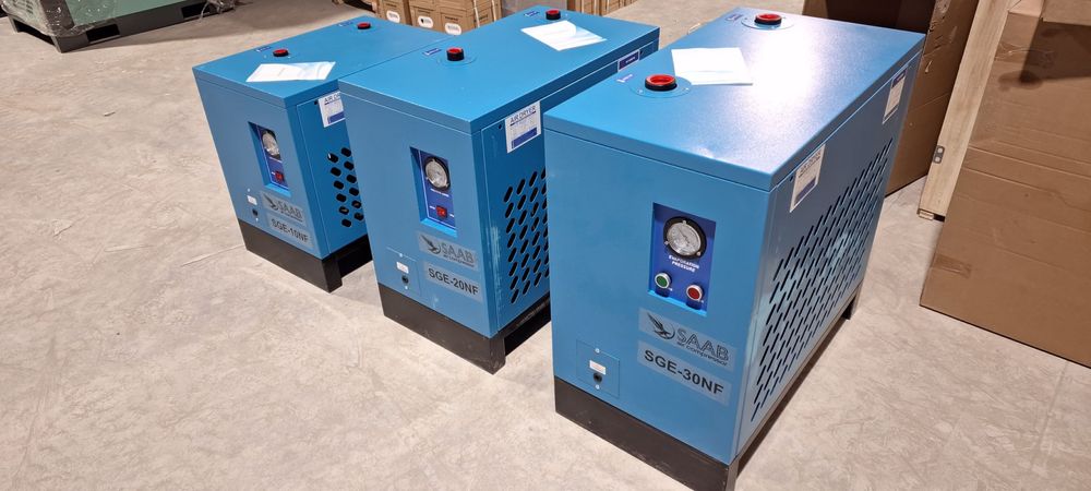 Осушитель воздуха для винтовой компрессор SAAB air dryer BAOSI фирма
