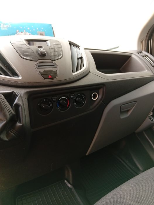 Ford Transit L4H3 2019, 155000