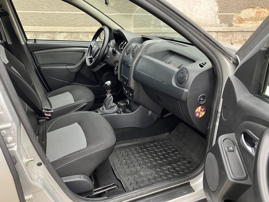 Dacia Duster 2018 4*4