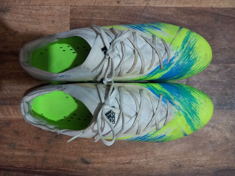 Adidas Nemeziz 19.1  43номер бутонки.   (Цената може да се договори)