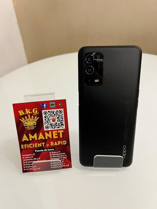 Oppo A55 Amanet BKG