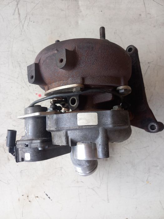 Турбо Audi A8 D3 3.0tdi