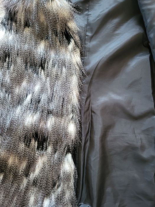 Дамски елек еко косъм, MANUELA S,M-р-р