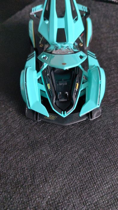 Детска количка Ламборгини ГТ - НОВА