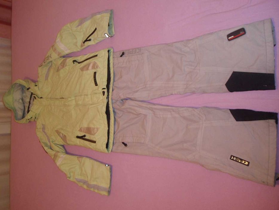 Лыжный костюм женский ICEPEAK 46р