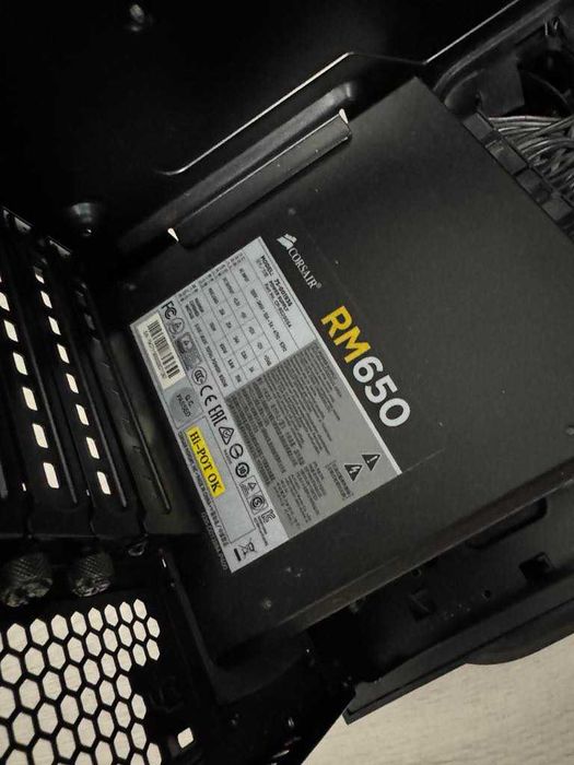 Sursa Corsair RM Series RM650